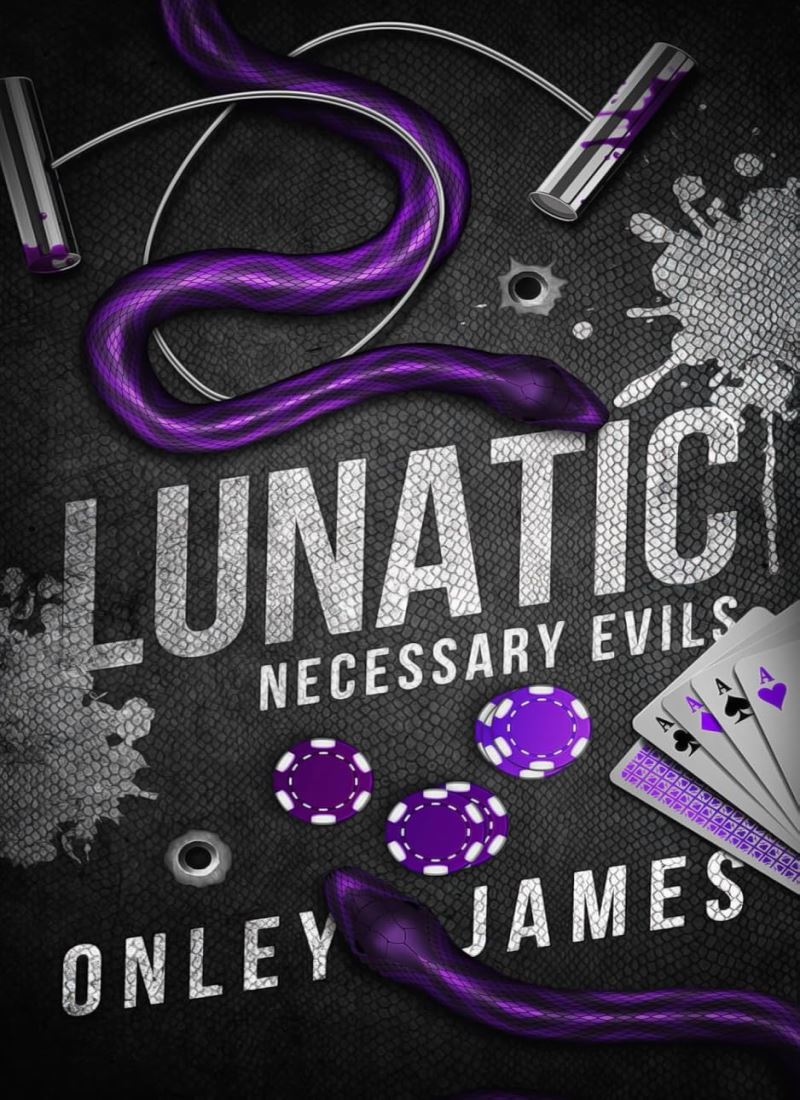Lunatic (Necessary Evils 7) main 1 1