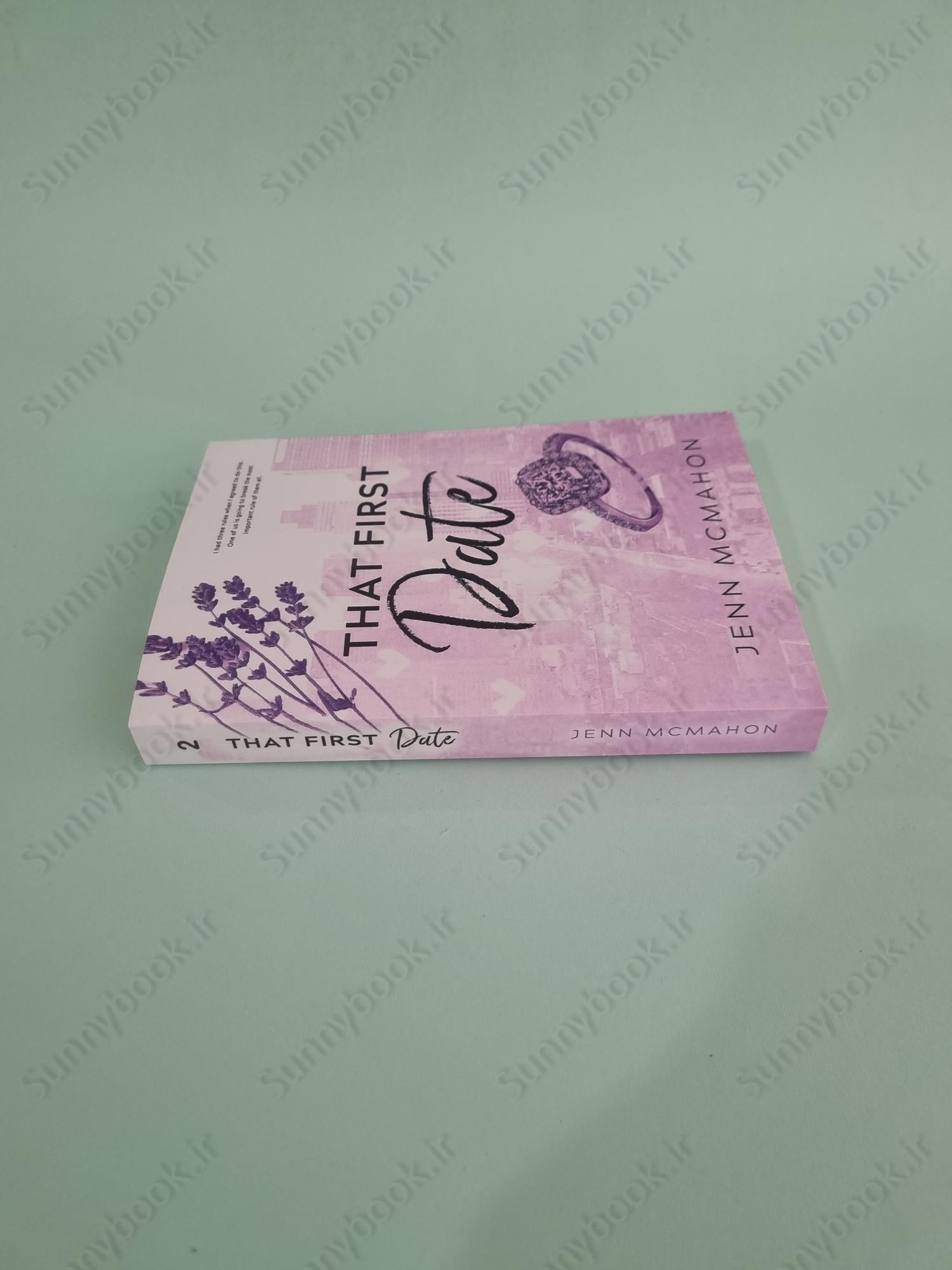 That First Date (Firsts in the City 2) main 1 4