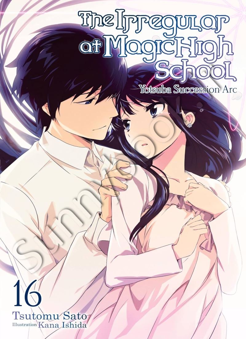 The Irregular at Magic High School, Vol. 16 (light novel) main 1 1