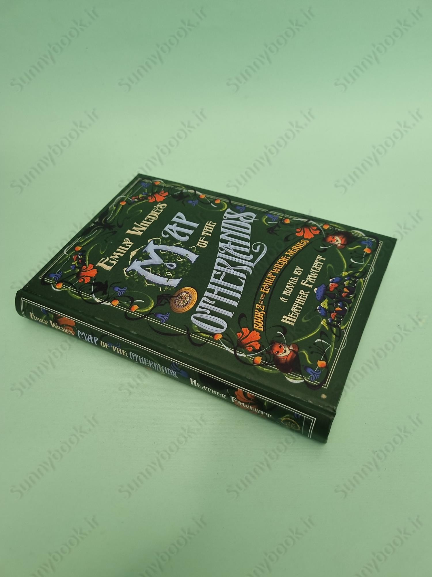 Emily Wilde's Map of the Otherlands (Emily Wilde, 2) main 1 3