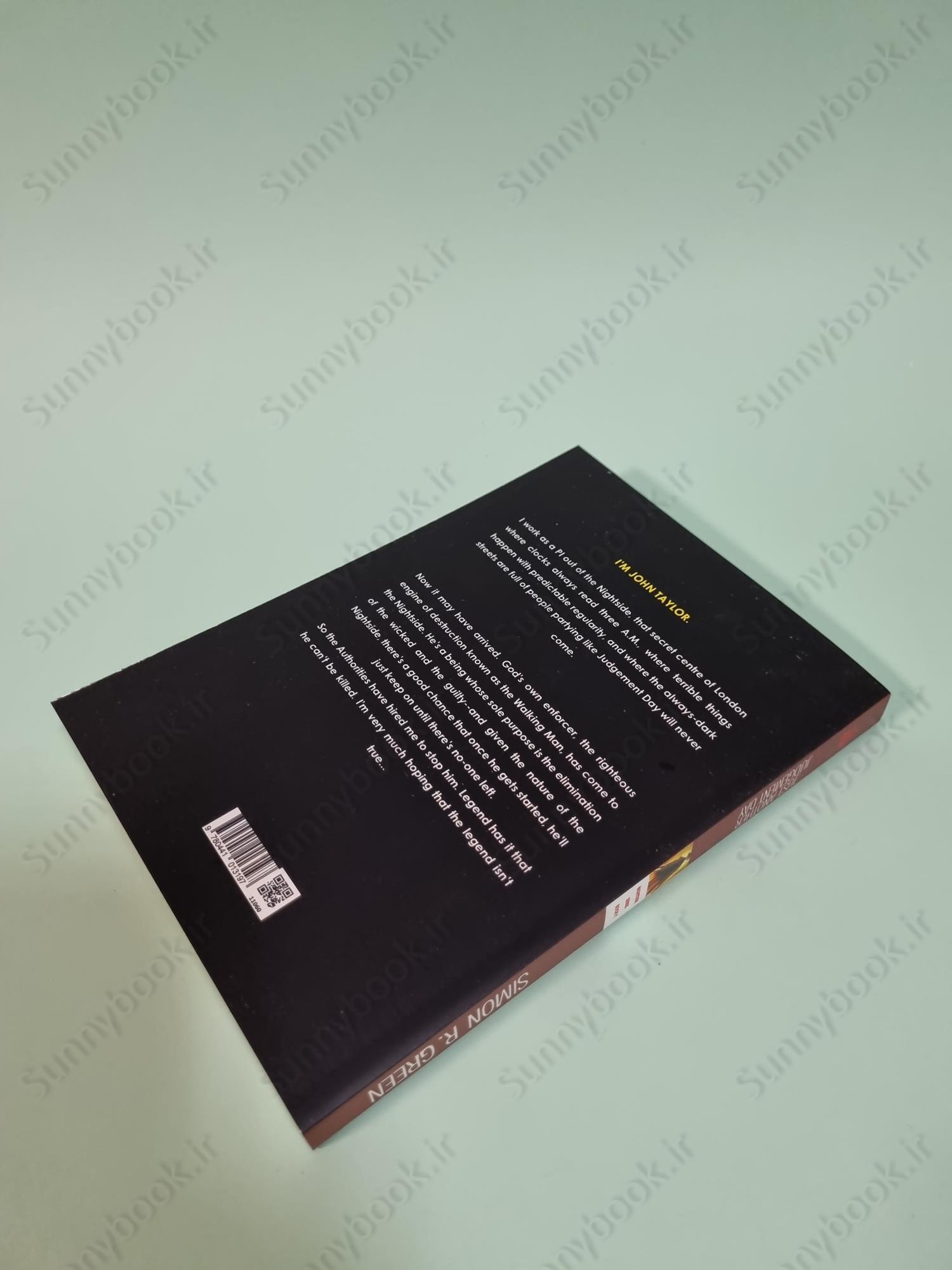 Just Another Judgement Day (Nightside, Book 9) main 1 5