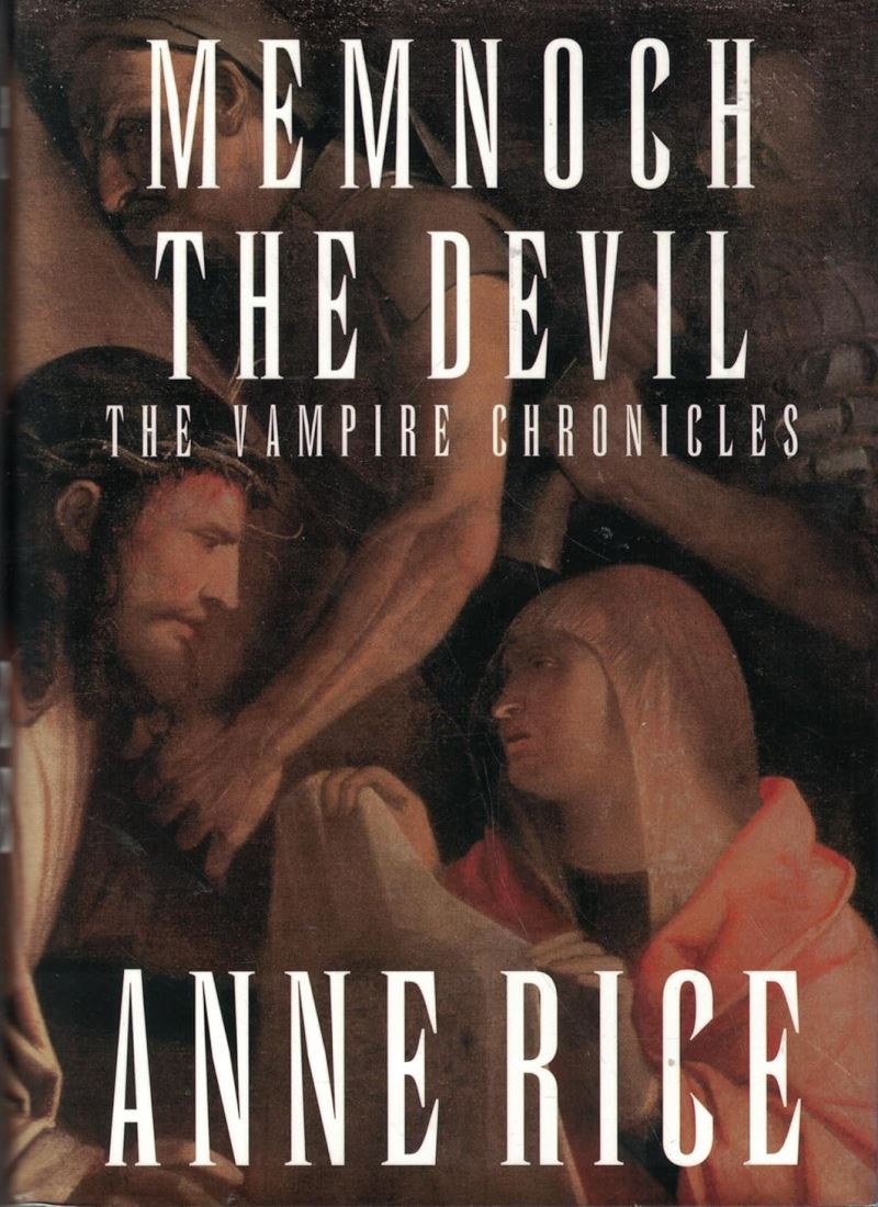 Memnoch The Devil (The Vampire Chronicles 5) main 1 1