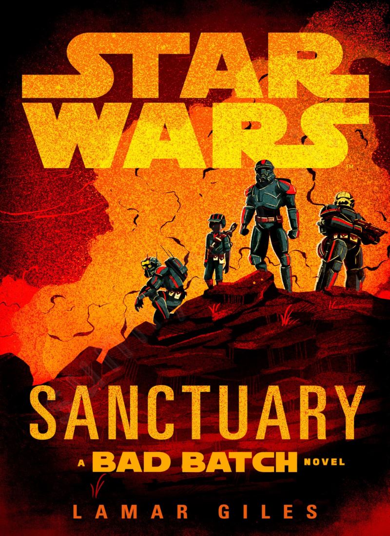 Star Wars: Sanctuary Model.Title