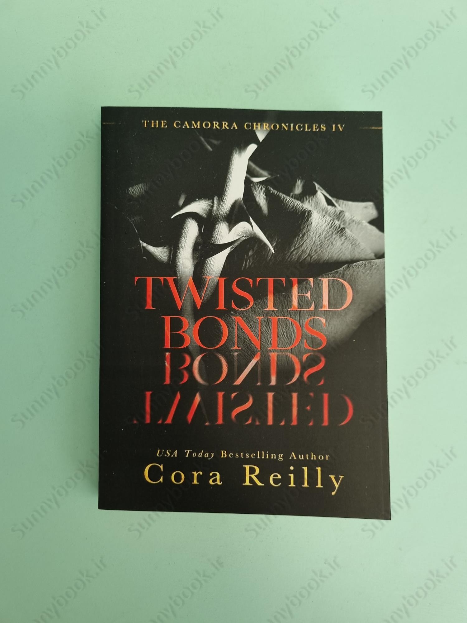 Twisted Bonds (The Camorra Chronicles Book 4) main 1 2