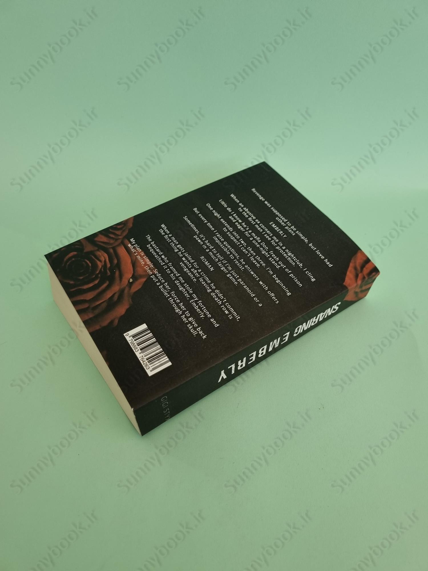 Snaring Emberly (Morally Black Book 2) main 1 5