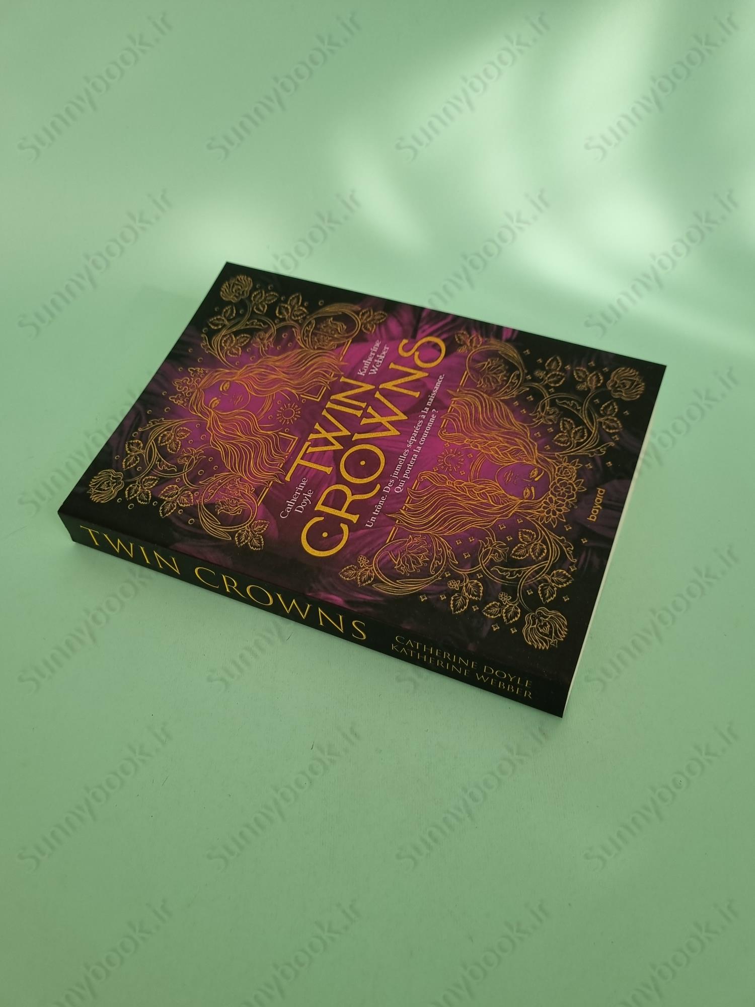 Twin Crowns Book 1 main 1 3