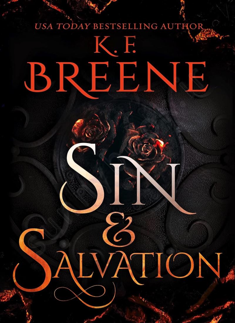 Sin & Salvation (Demigods of San Francisco Book 3) main 1 1