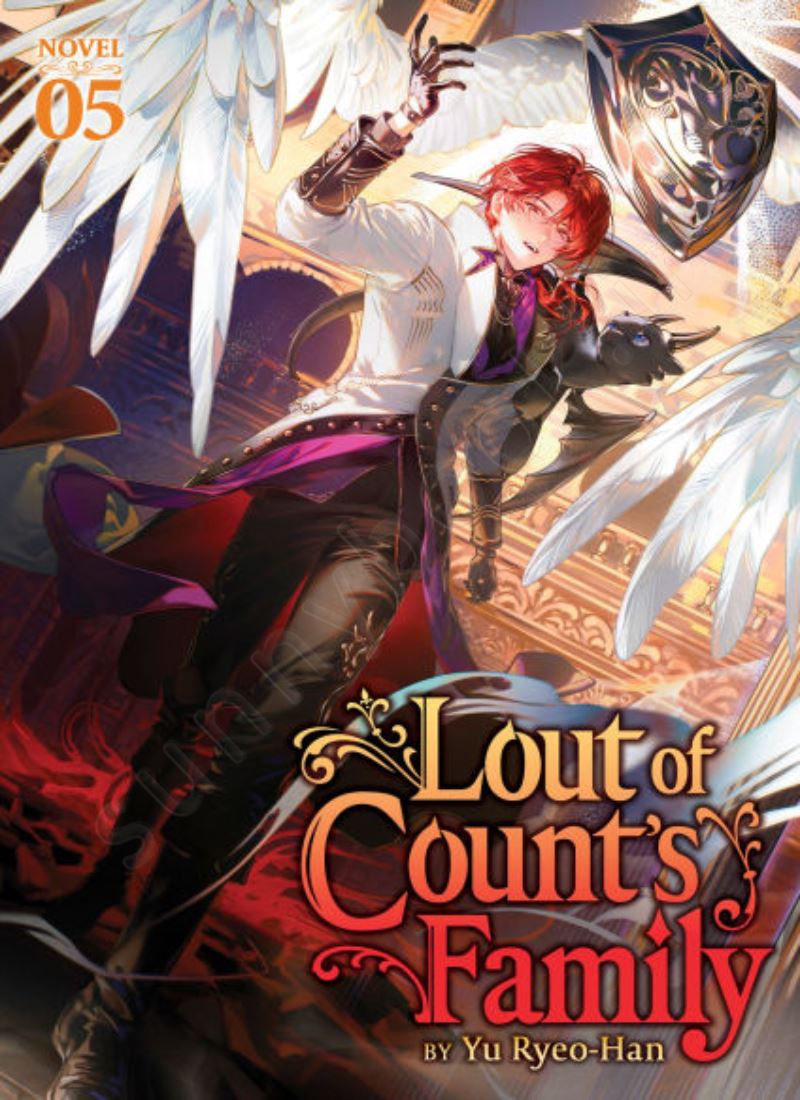 Lout of Count's Family Vol. 5 main 1 1