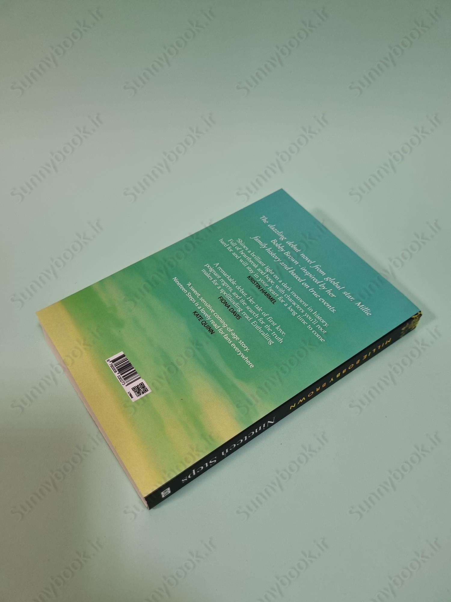 Nineteen Steps main 1 5