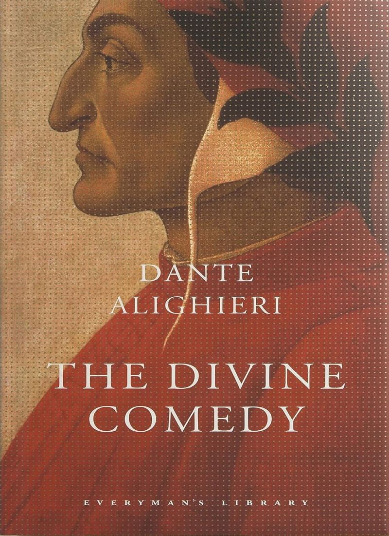 The Divine Comedy (The Inferno, The Purgatorio, and The Paradiso) main 1 1