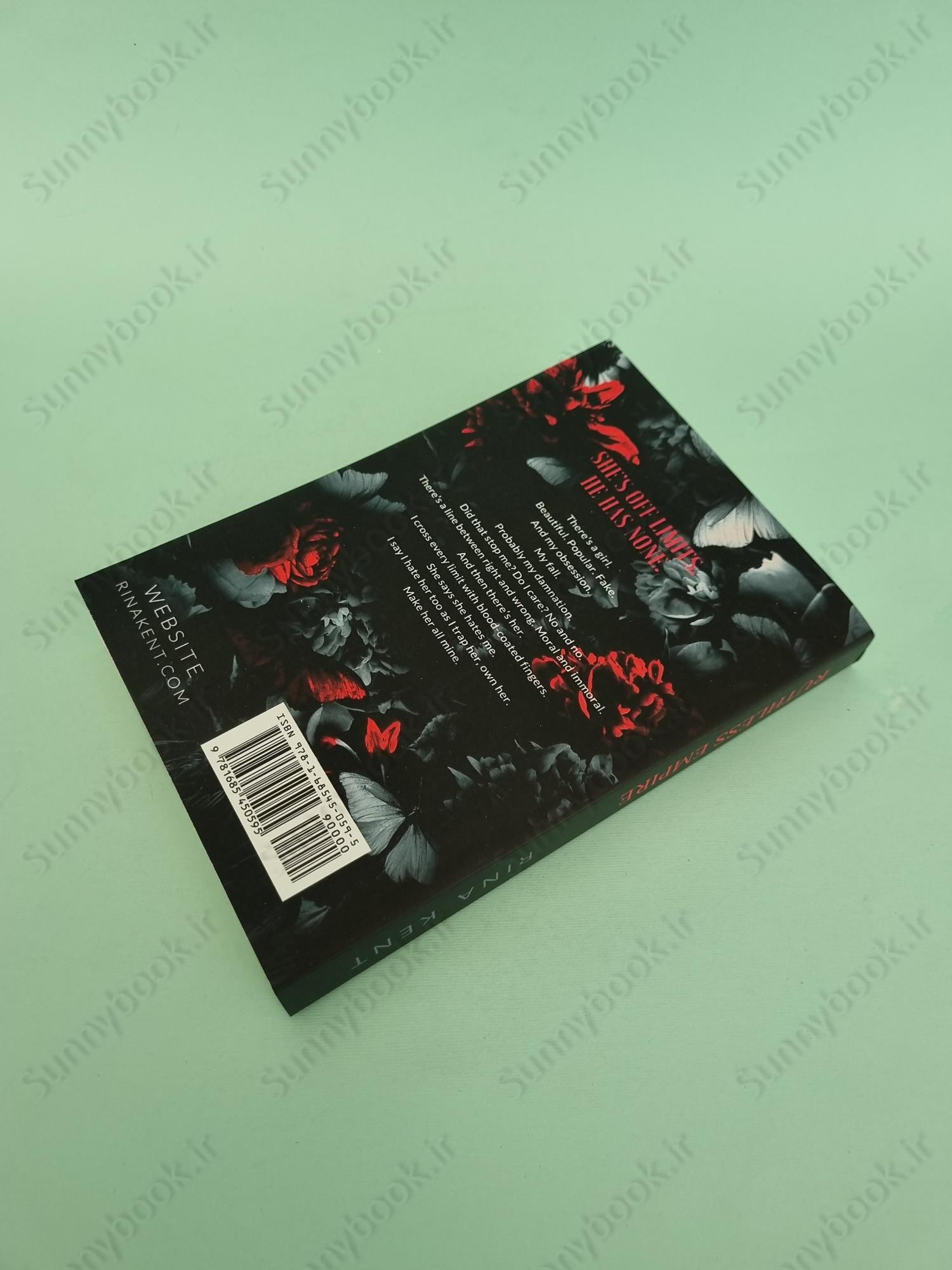 Ruthless Empire: A Dark Enemies to Lovers Romance (Royal Elite Book 6) main 1 4