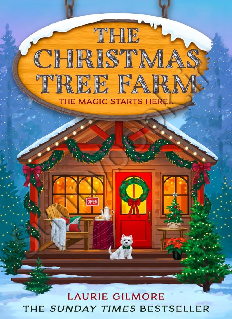 The Christmas Tree Farm (Dream Harbor Book 3) main 1 1