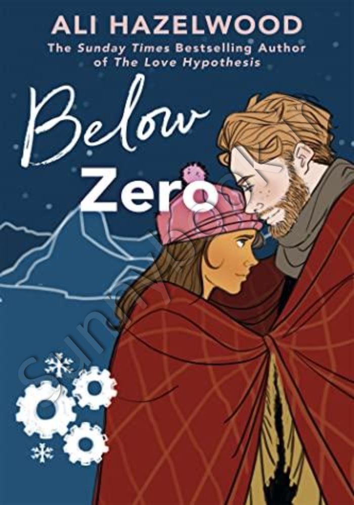 Below Zero: From the bestselling author of The Love Hypothesis main 1 1