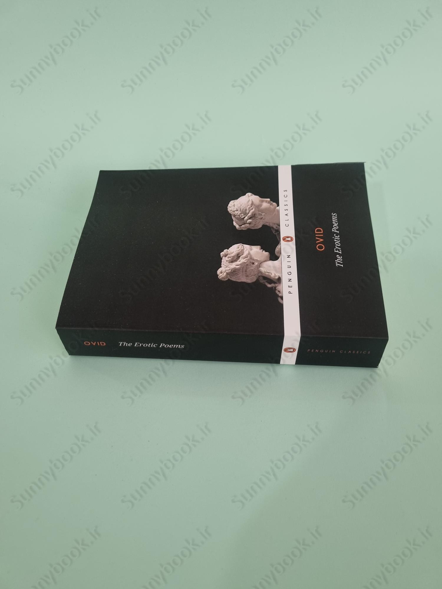 The Erotic Poems (Penguin Classics) main 1 4