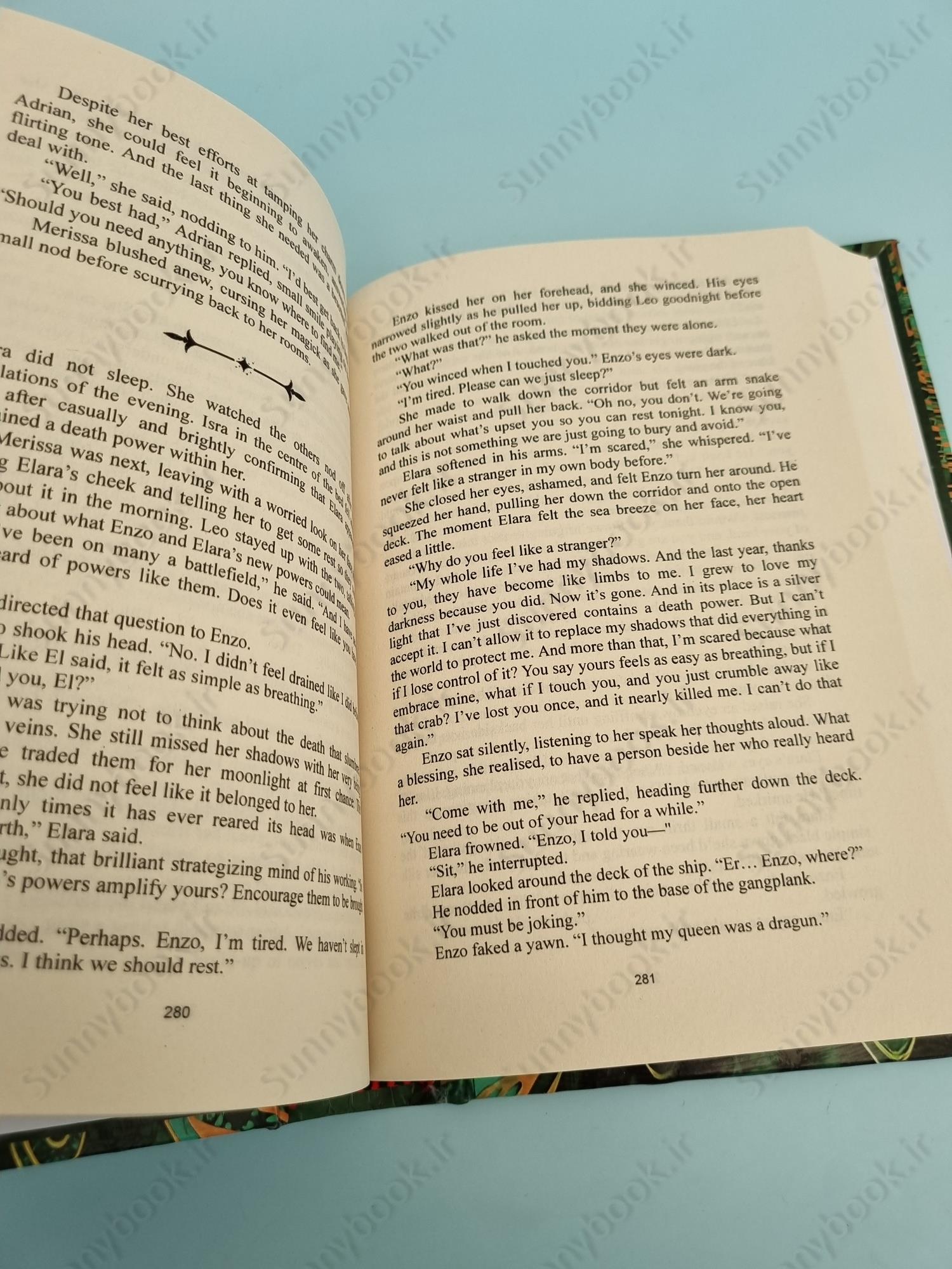 Fallen Stars (Heavenly Bodies 2) main 1 6