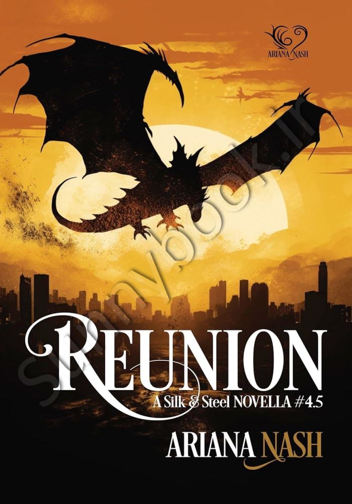 Reunion (Silk and Steel 4.5) main 1 1