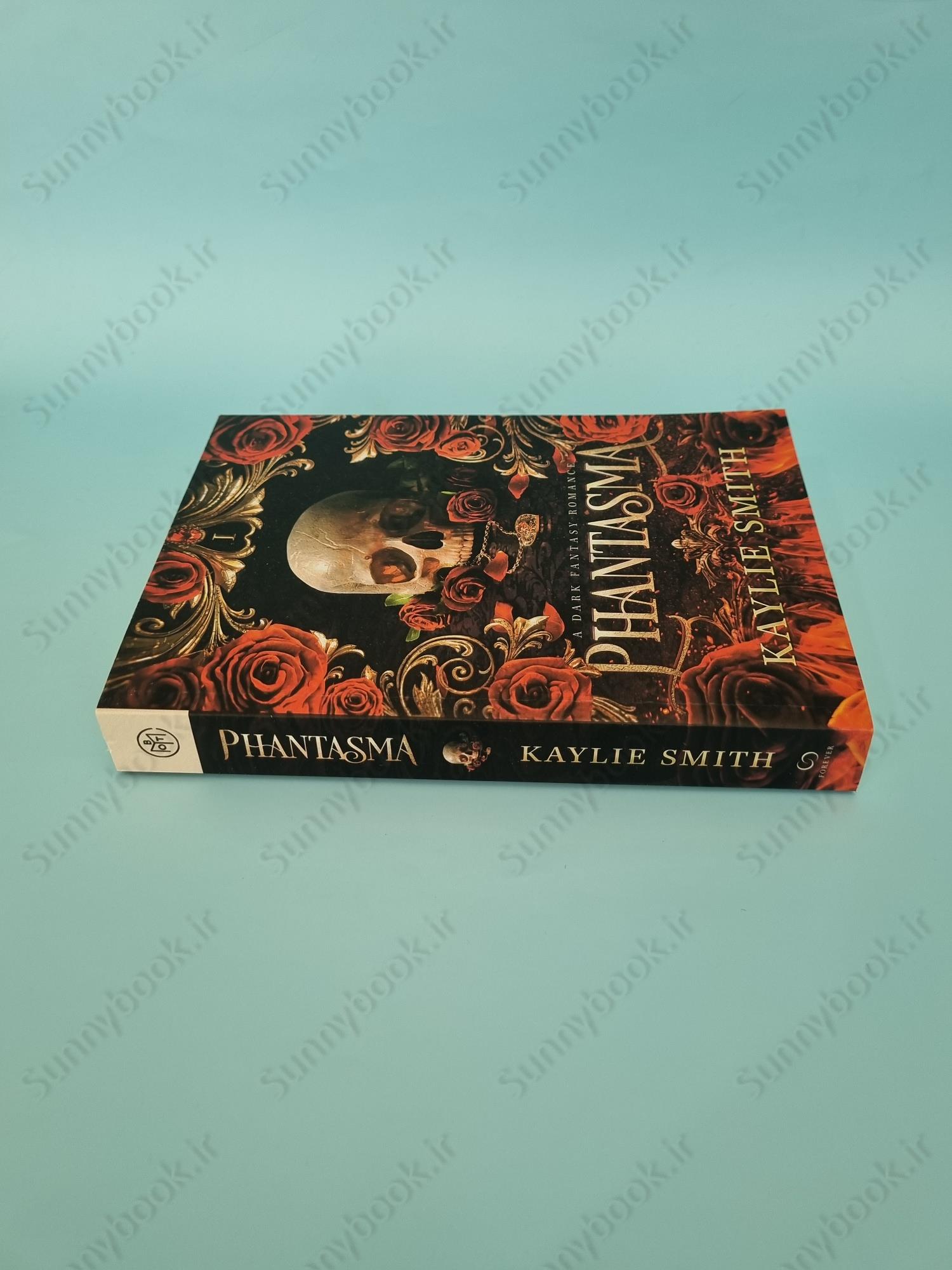 Phantasma (Wicked Games 1) main 1 5