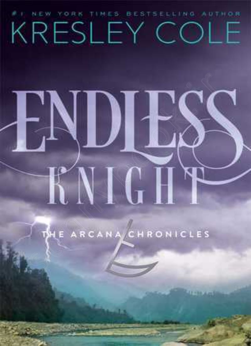 Endless Knight (The Arcana Chronicles 2) main 1 1