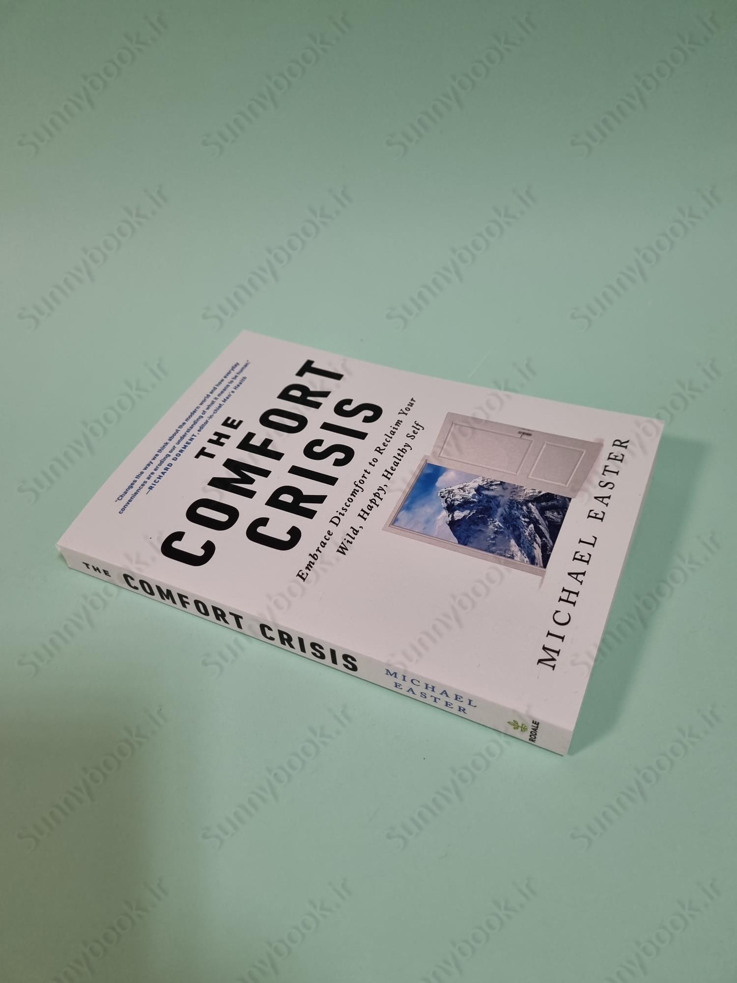 The Comfort Crisis main 1 3