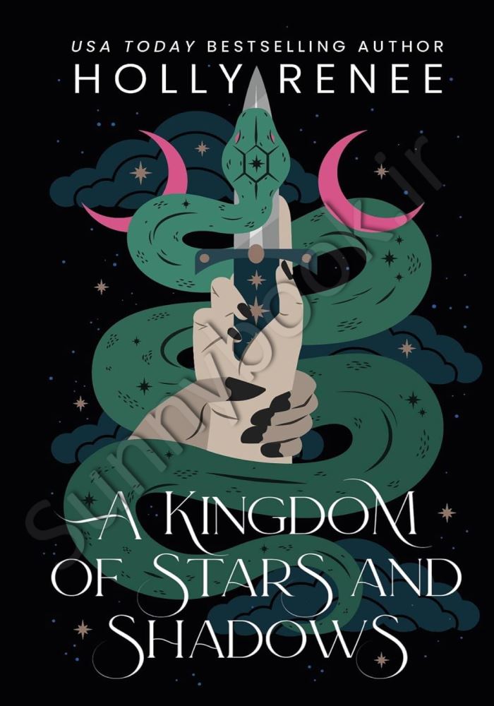 A Kingdom of Stars and Shadows Book 1 main 1 1