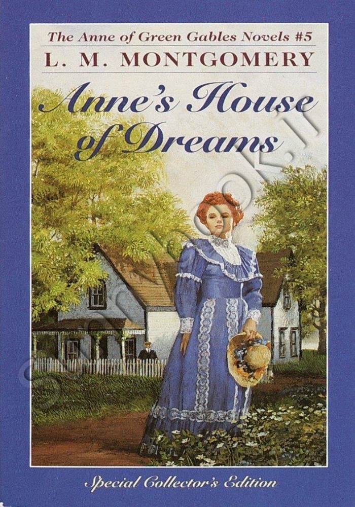 Anne's House of Dreams (The Anne of Green Gables 5) main 1 1