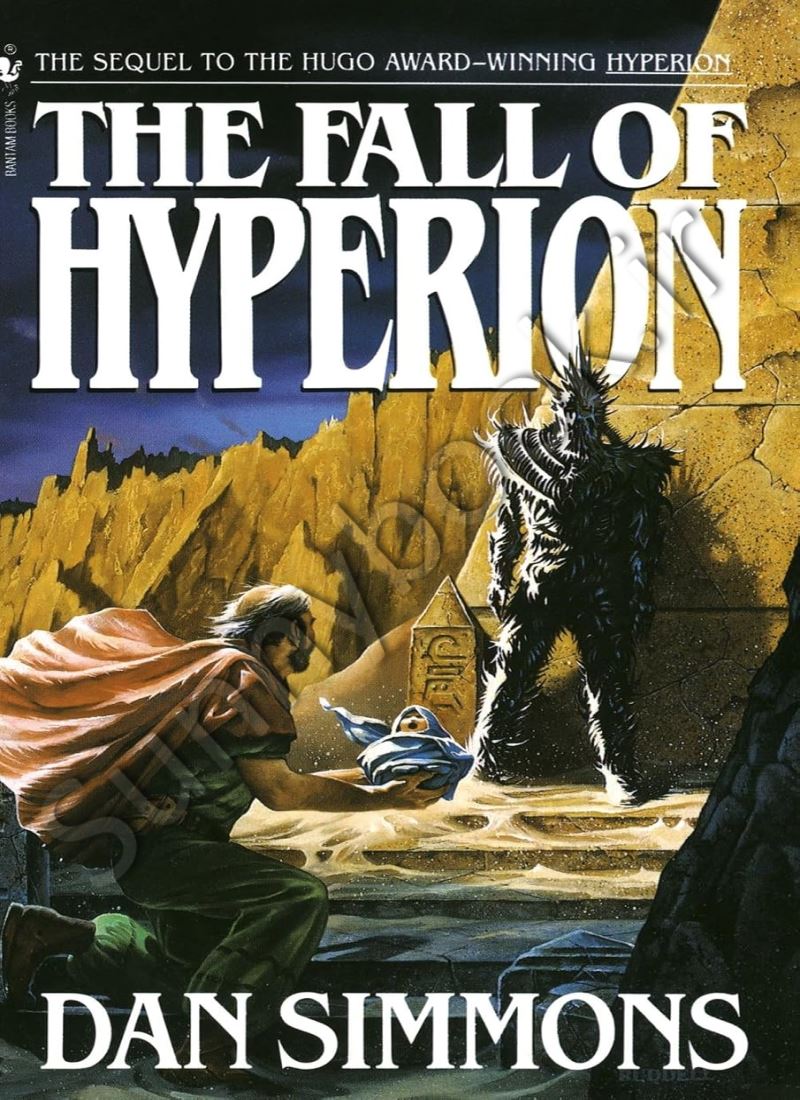 The Fall of Hyperion (Hyperion Cantos 2) main 1 1