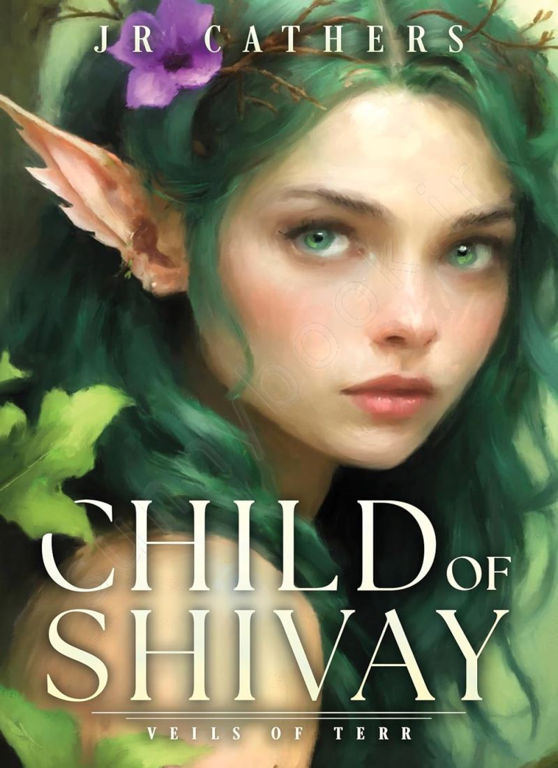 Child of Shivay (Veils of Terr 1) Model.Title