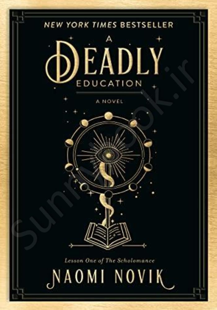 A Deadly Education (The Scholomance 1) main 1 1