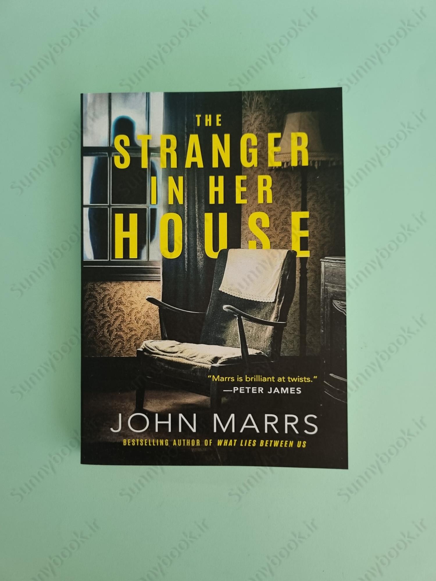 The Stranger in Her House main 1 2