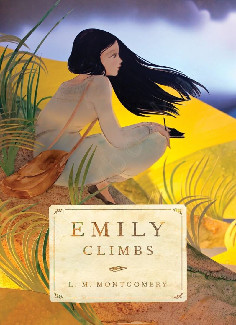 Emily Climbs (The Emily Trilogy Book 2) main 1 1