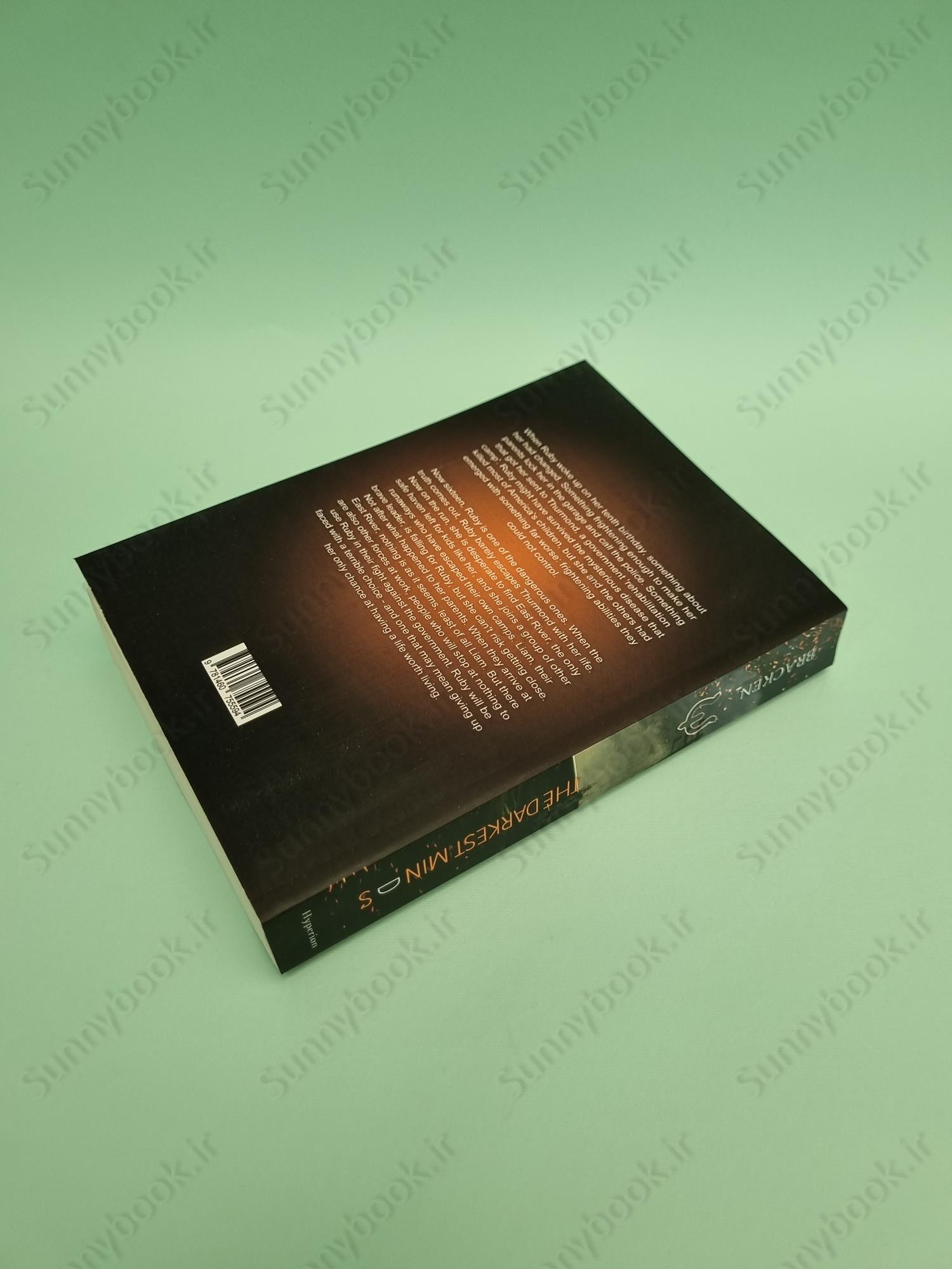 The Darkest Minds (A Darkest Minds book 1) main 1 6