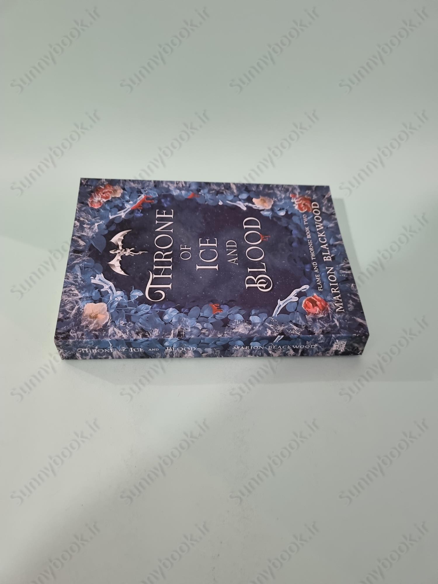 Throne of Ice and Blood ( Flame and Thorns Book 2) main 1 4