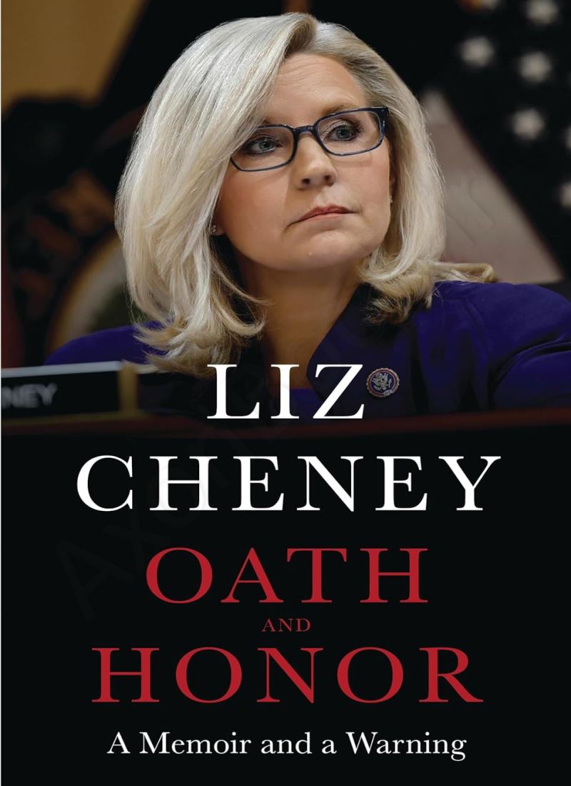 Oath and Honor: A Memoir and a Warning main 1 1