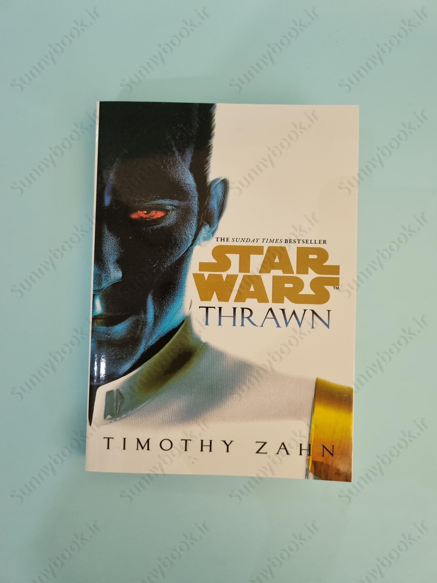 Thrawn (Star Wars: Thrawn 1) main 1 2