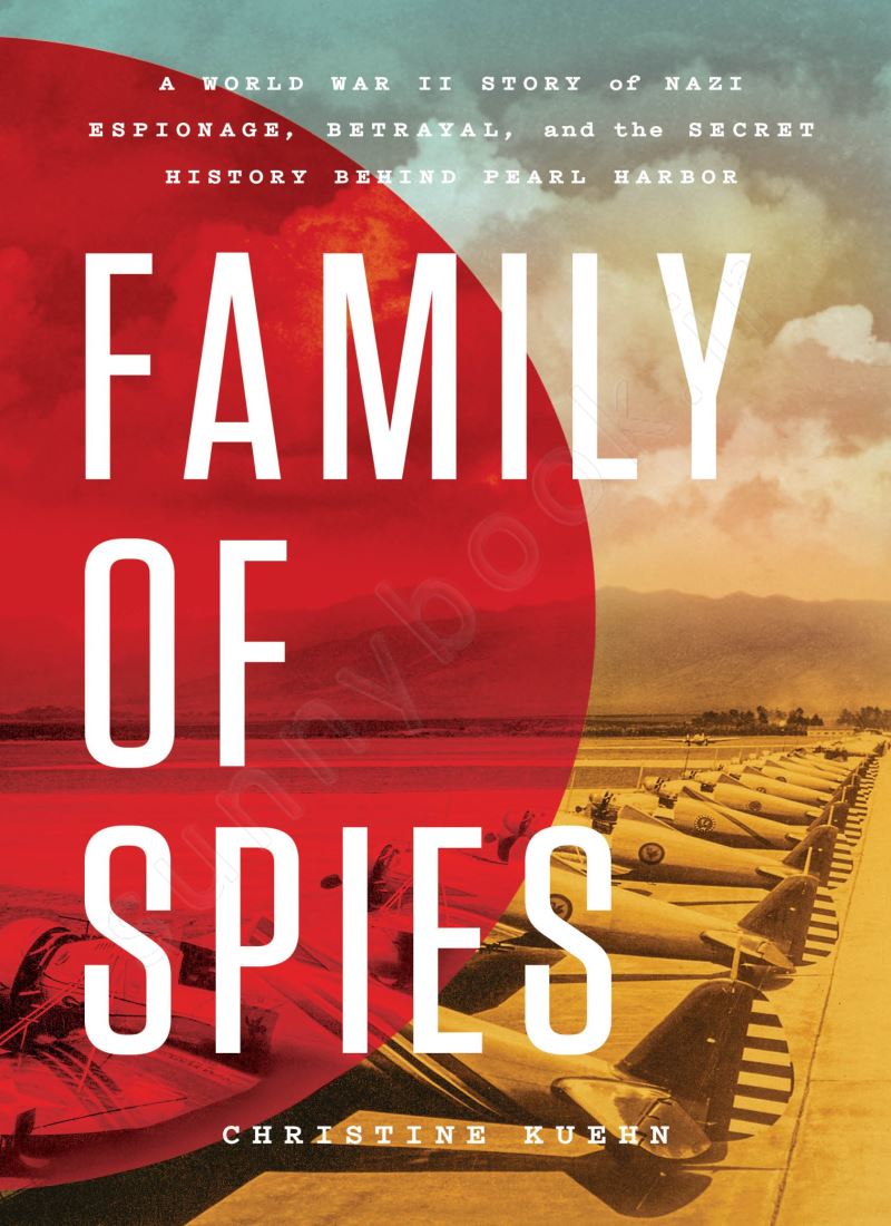 Family of Spies main 1 1