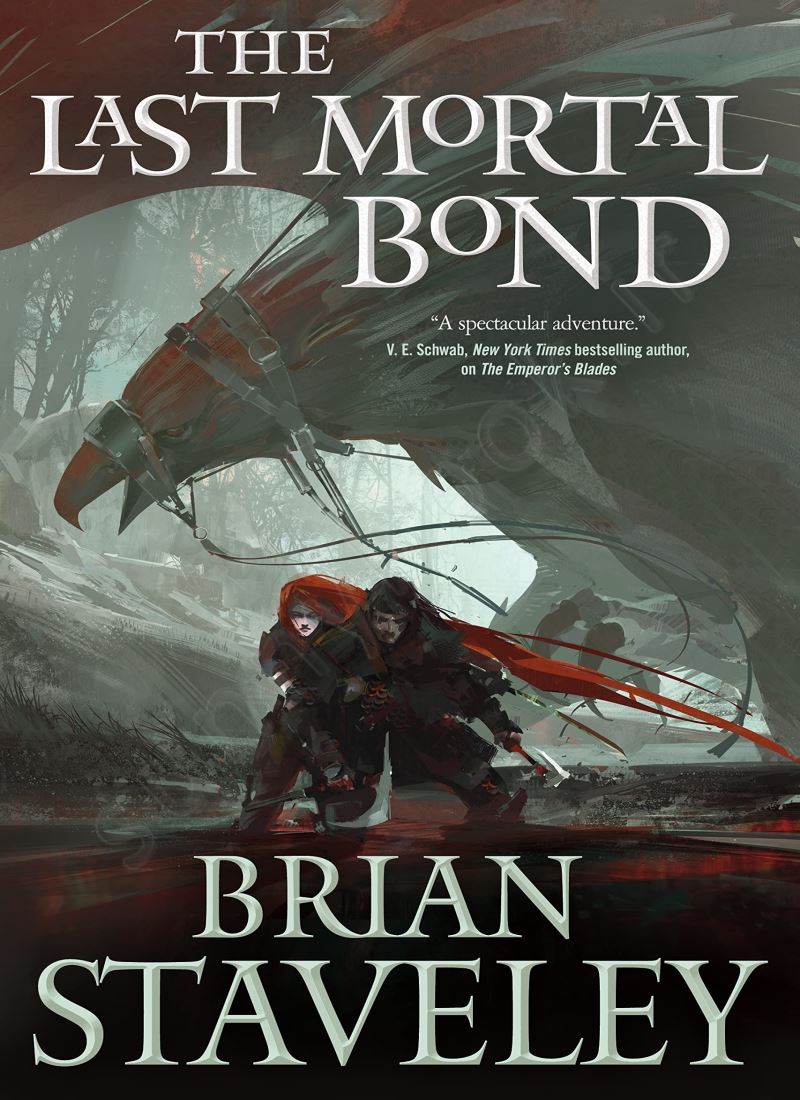 The Last Mortal Bond (Chronicle of the Unhewn Throne 3) main 1 1