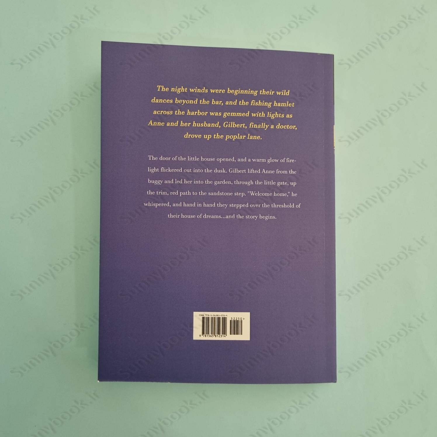 Anne's House of Dreams (The Anne of Green Gables 5) main 1 3