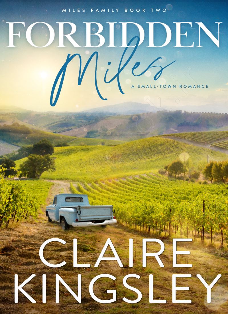 Forbidden Miles (Miles Family 2) main 1 1