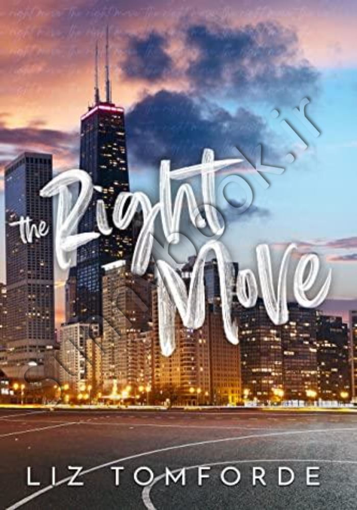 The Right Move (Windy City Series Book 2) main 1 1