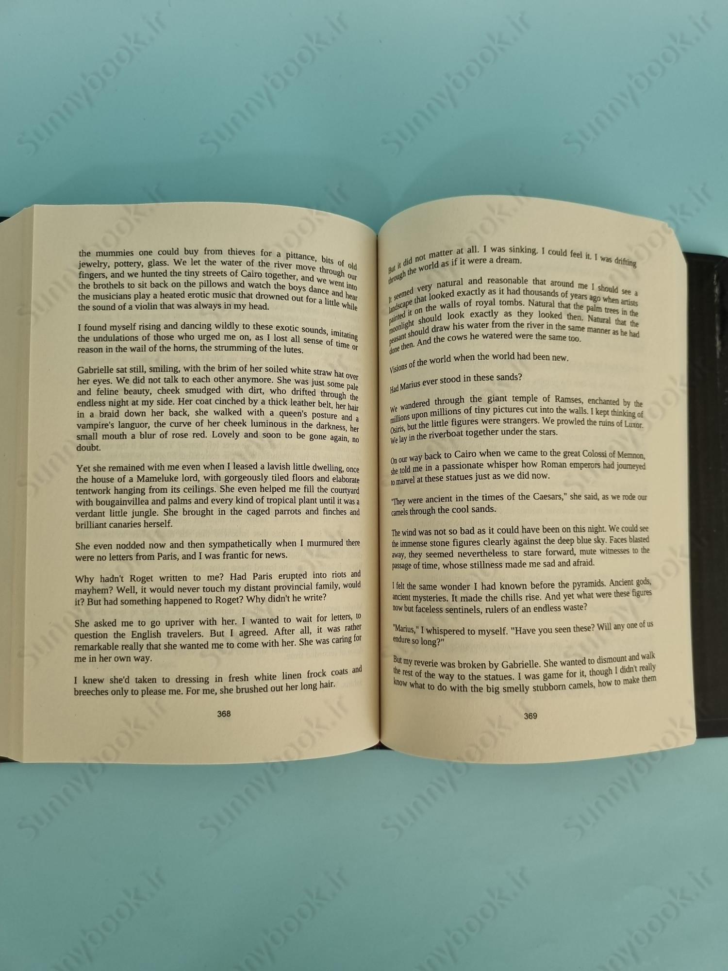 The Vampire Lestat (Vampire Chronicles 2) main 1 6