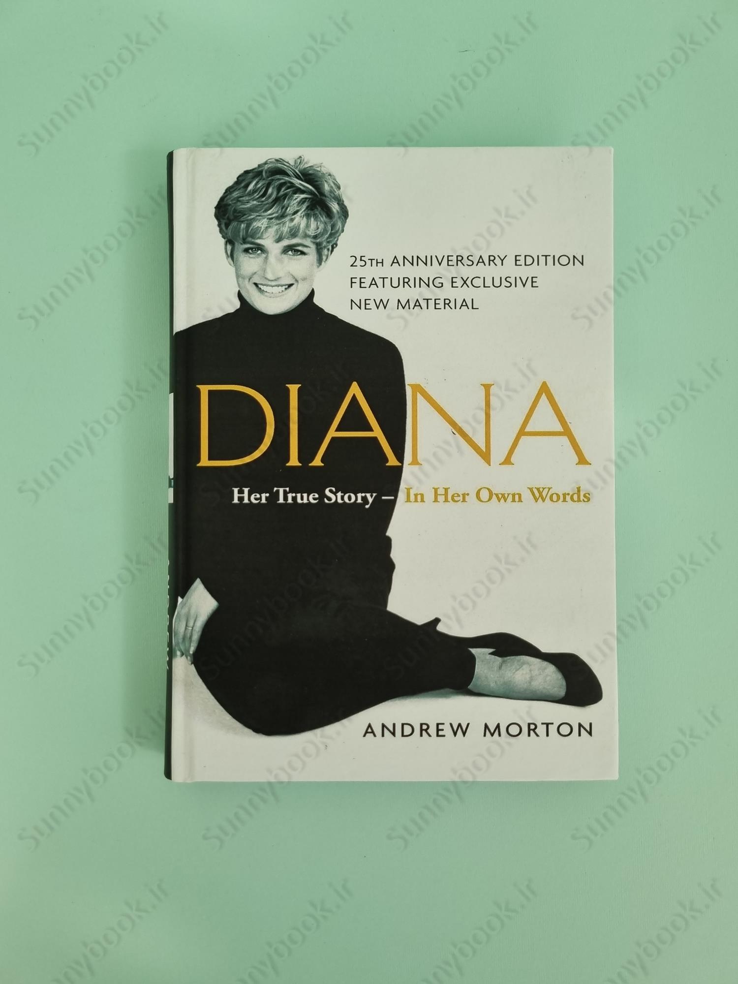 Diana: Her True Story in Her Own Words main 1 2