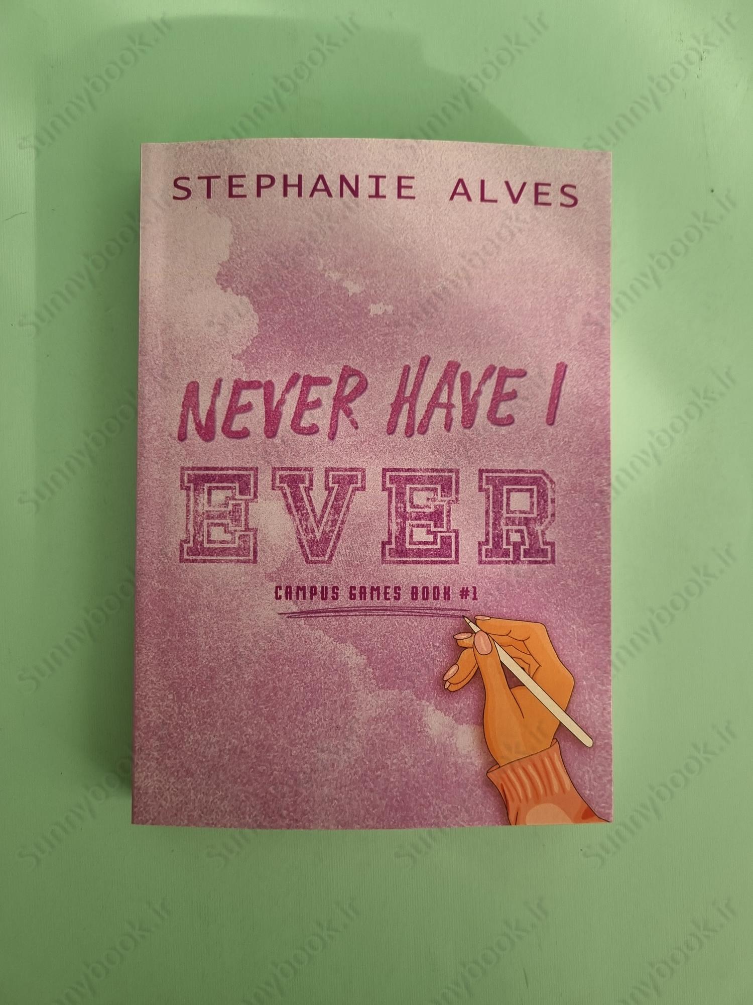 Never Have I Ever (Campus Games 1) main 1 2