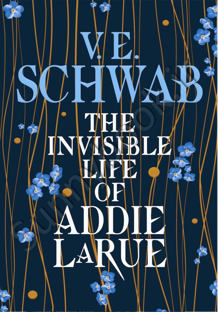 The Invisible Life of Addie LaRue main 1 1