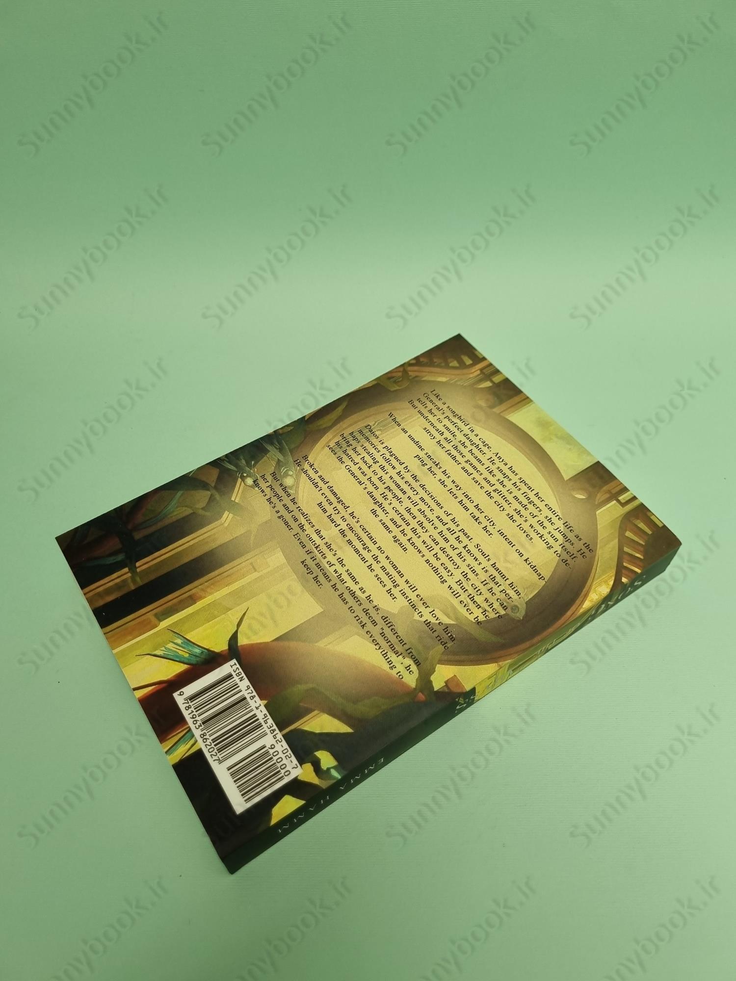 Song of the Abyss (Deep Waters Book 2) main 1 6