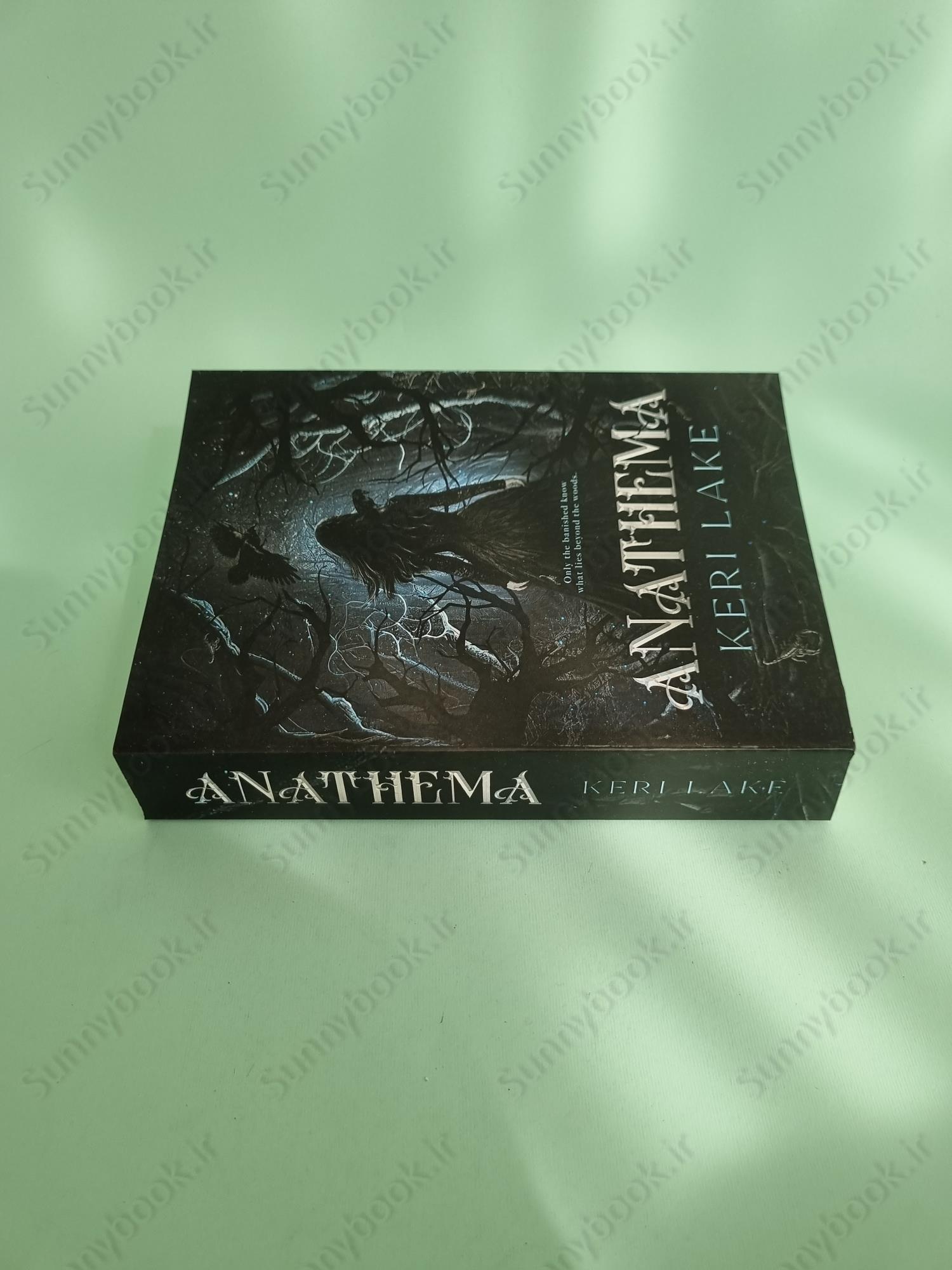 Anathema (The Eating Woods 1) main 1 5