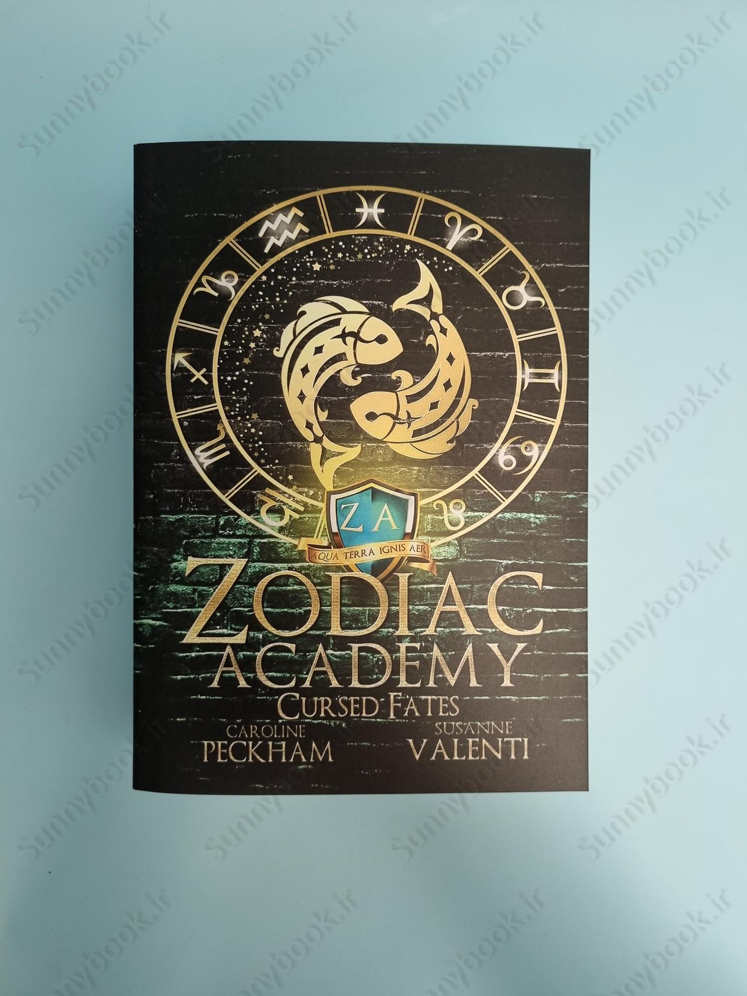 Zodiac Academy 5: Cursed Fates main 1 2
