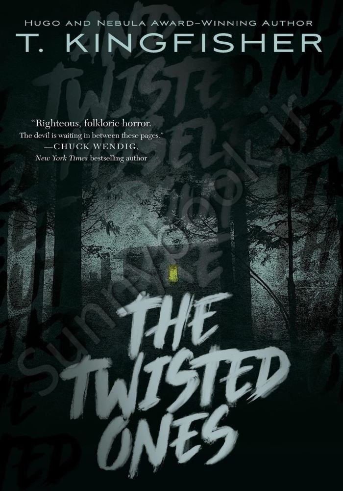 The Twisted Ones main 1 1