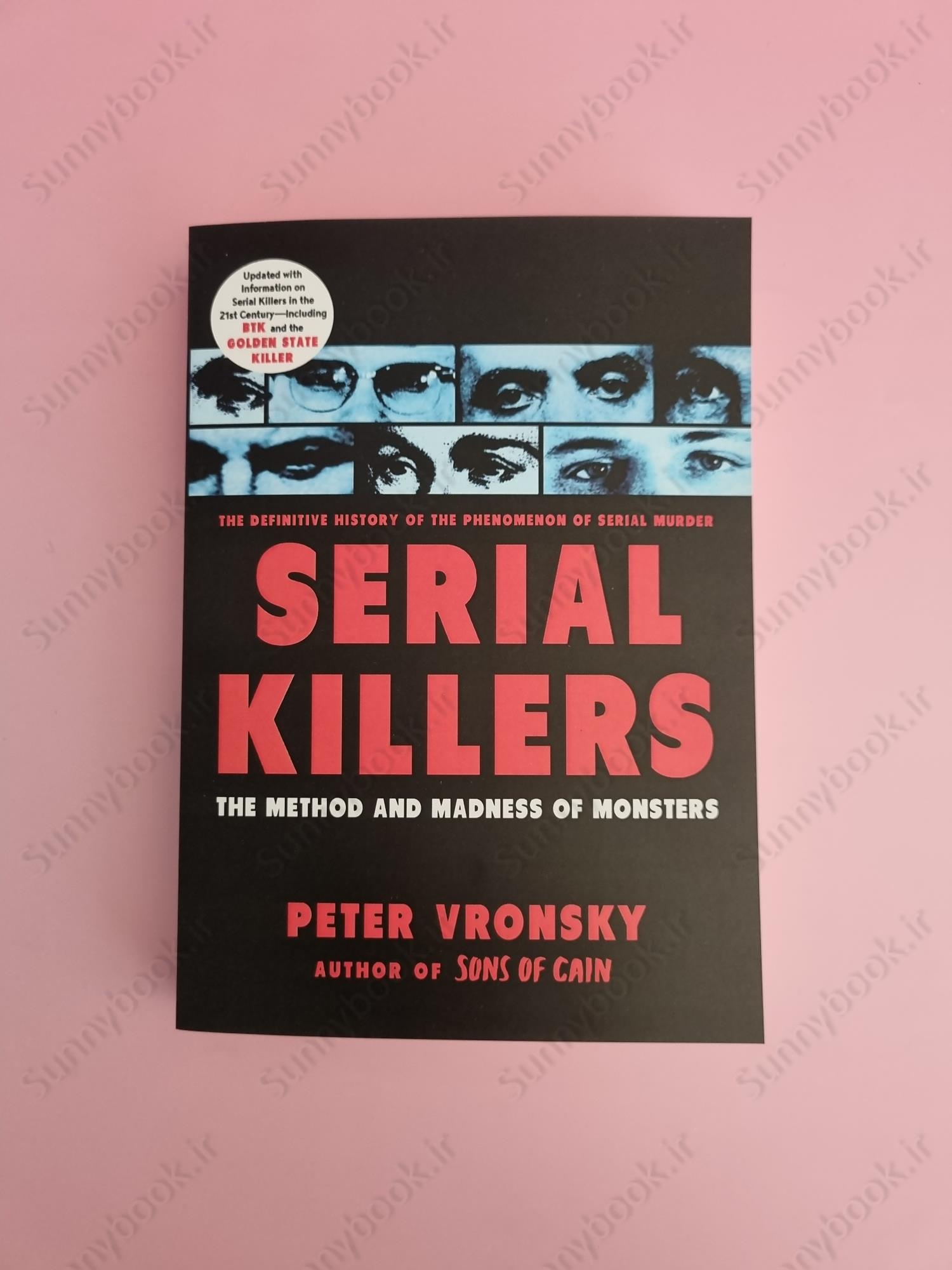 Serial Killers: The Method and Madness of Monsters main 1 2