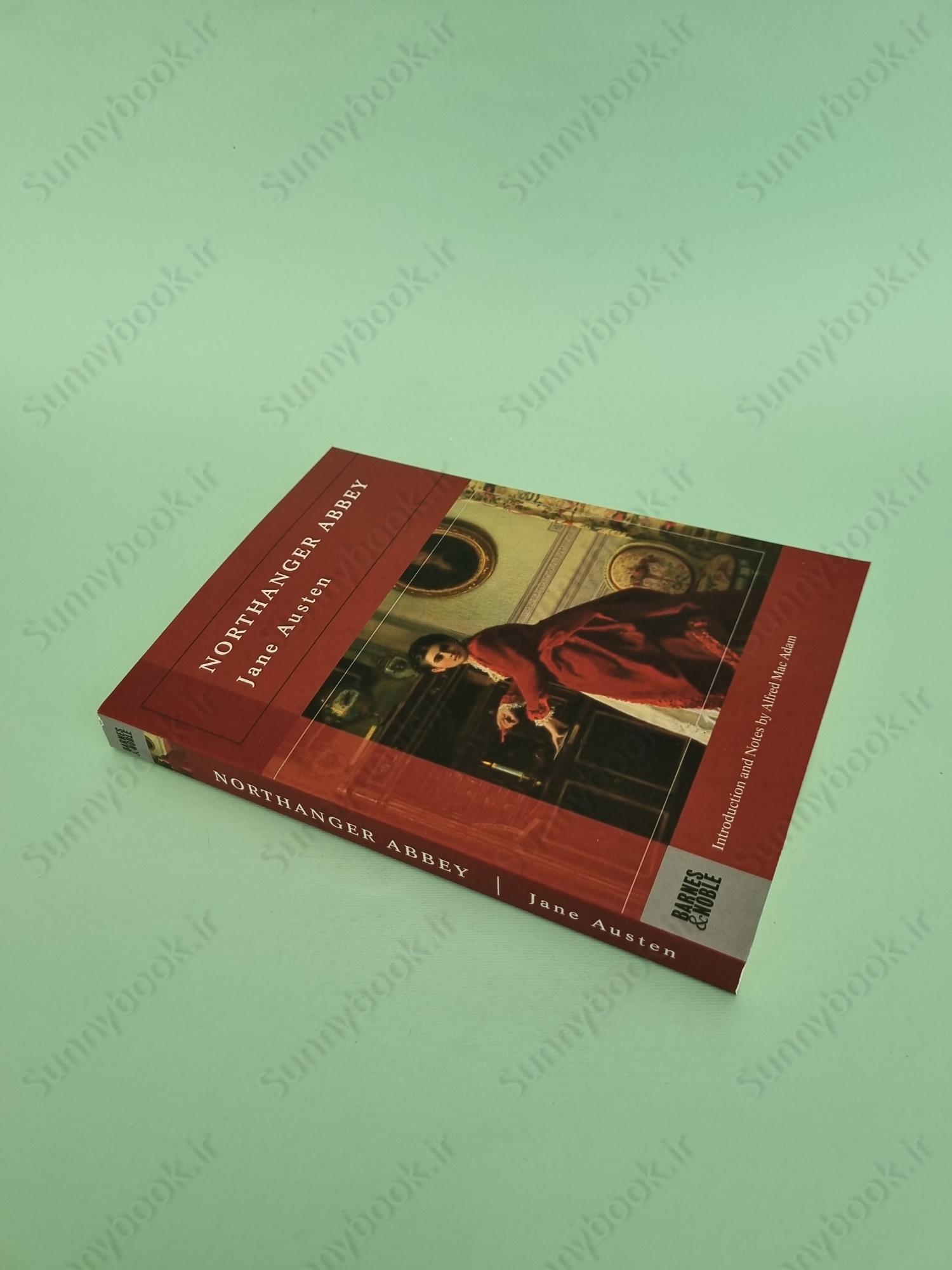 Northanger Abbey main 1 3