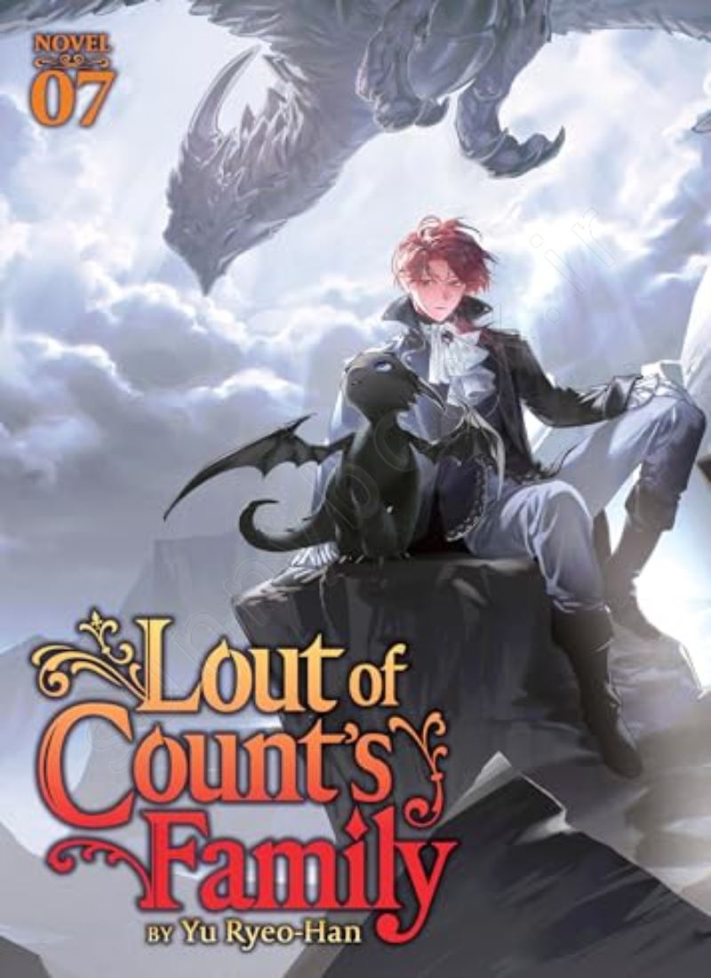 Lout of Count's Family Vol. 7 main 1 1